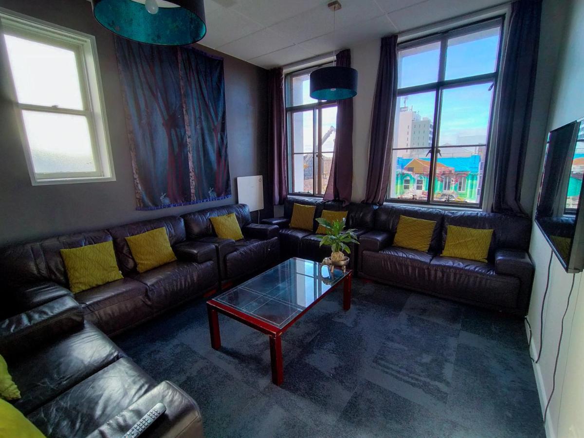 Tuatara Lodge Invercargill Eksteriør billede