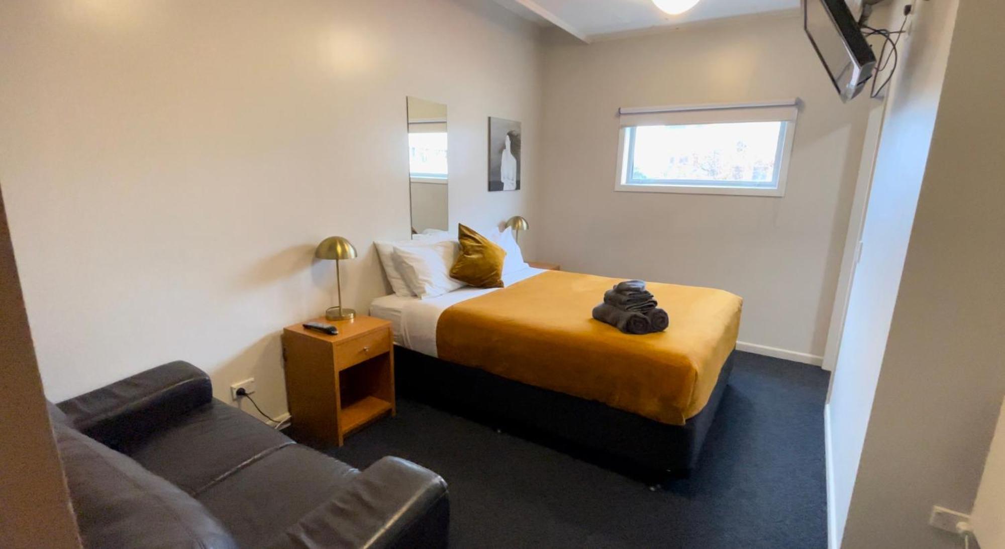Tuatara Lodge Invercargill Eksteriør billede