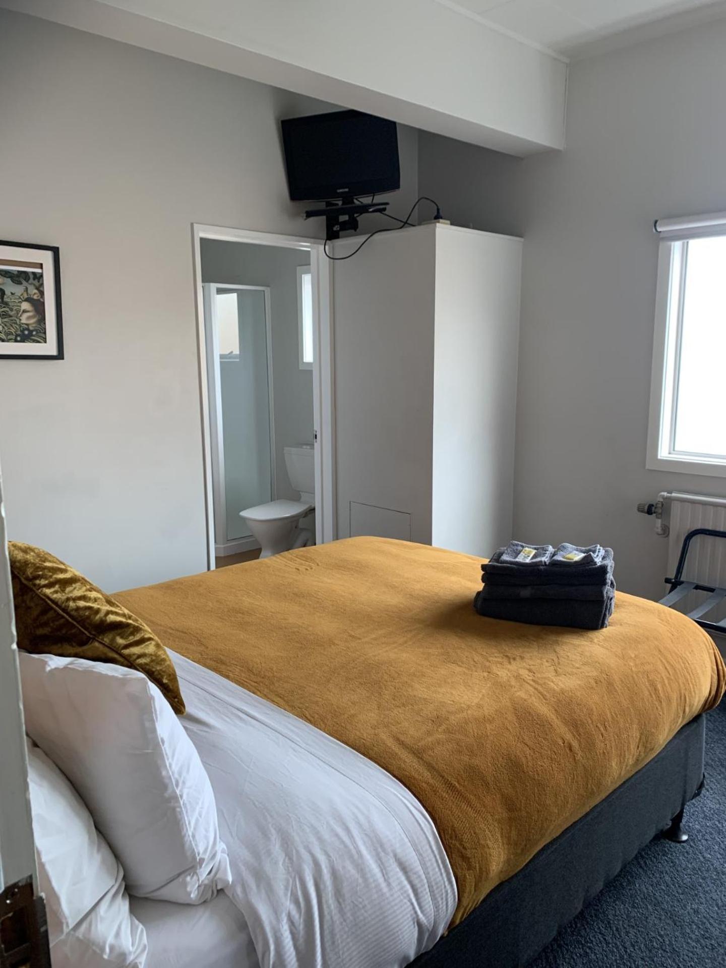 Tuatara Lodge Invercargill Eksteriør billede