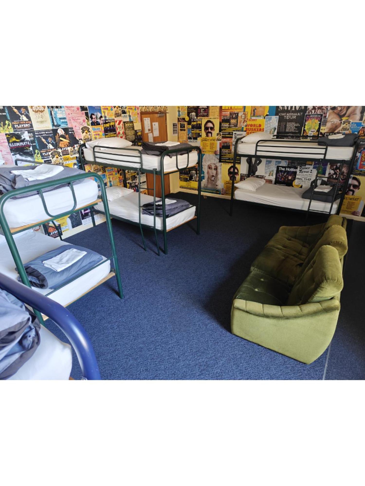 Tuatara Lodge Invercargill Eksteriør billede
