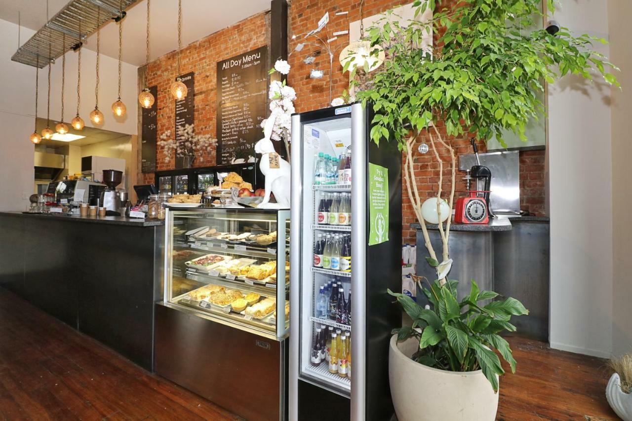 Tuatara Lodge Invercargill Eksteriør billede