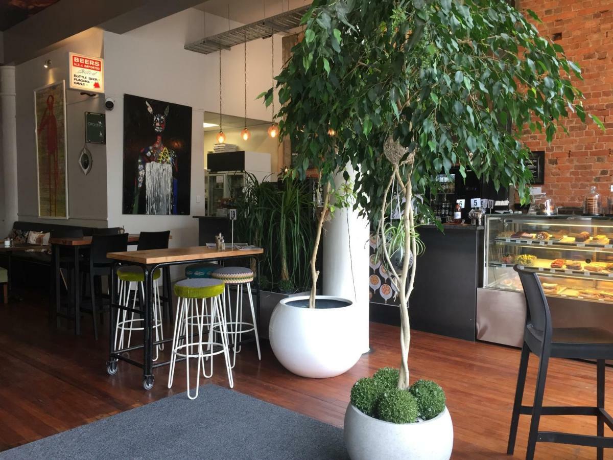 Tuatara Lodge Invercargill Eksteriør billede