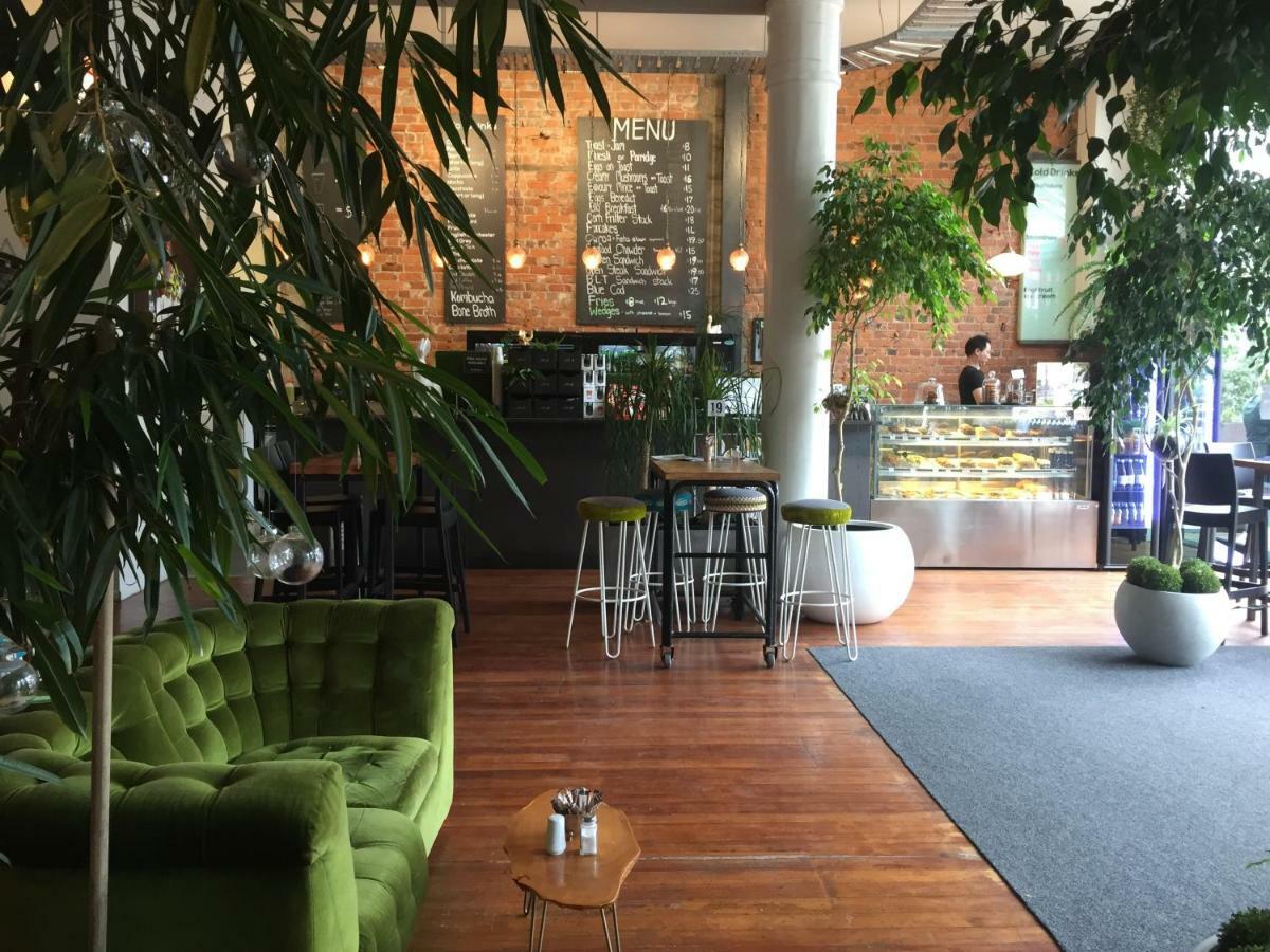 Tuatara Lodge Invercargill Eksteriør billede