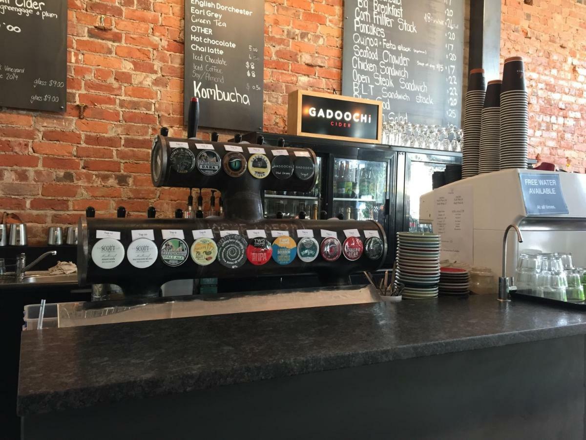Tuatara Lodge Invercargill Eksteriør billede