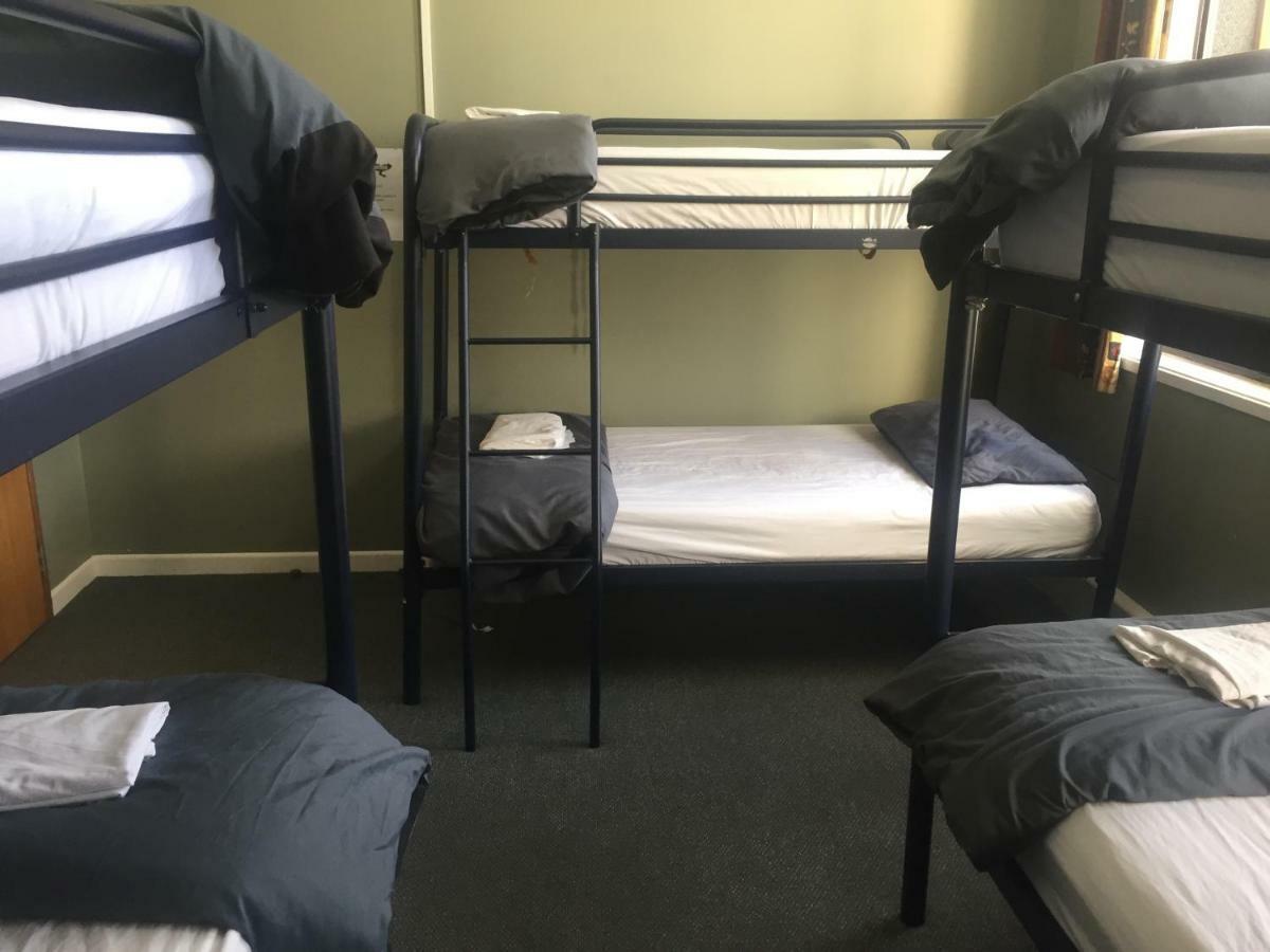 Tuatara Lodge Invercargill Eksteriør billede